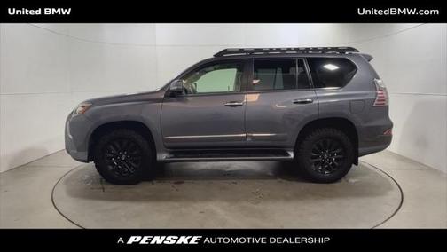 2016 Lexus GX 460 Base