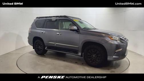 2016 Lexus GX 460 Base