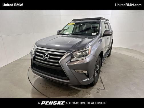 2016 Lexus GX 460 Base