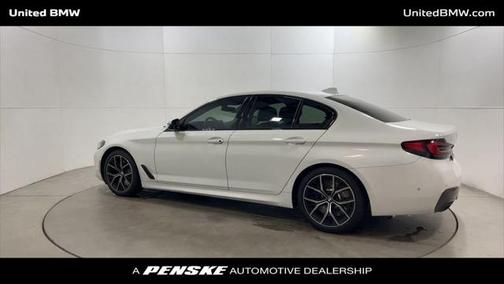 2022 BMW 540 i