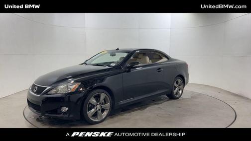 2010 Lexus IS 250C Base