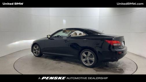 2010 Lexus IS 250C Base