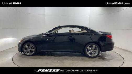 2010 Lexus IS 250C Base