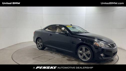 2010 Lexus IS 250C Base