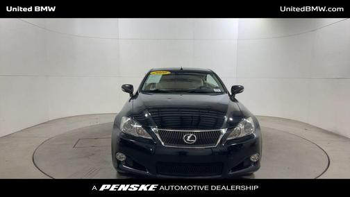 2010 Lexus IS 250C Base
