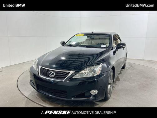 2010 Lexus IS 250C Base