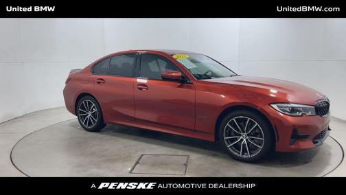 2022 BMW 330 330i