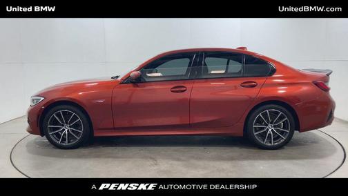2022 BMW 330 330i