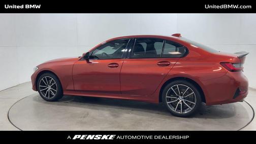2022 BMW 330 330i