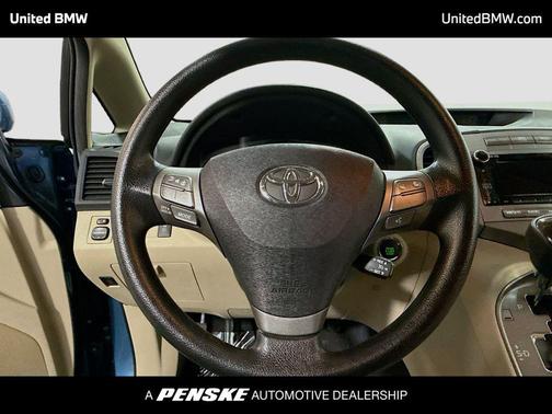 2011 Toyota Venza Base