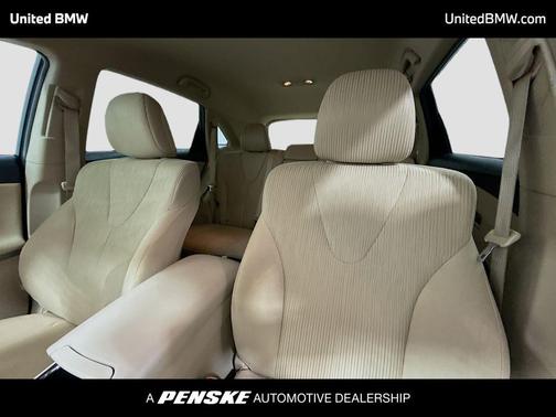 2011 Toyota Venza Base