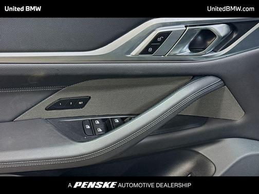 Green Metallic 2025 BMW 430 Gran Coupe i