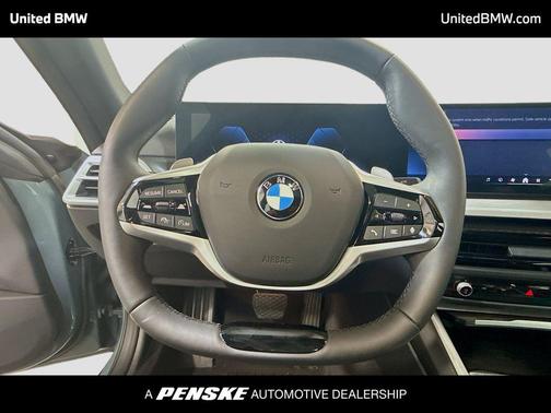 Green Metallic 2025 BMW 430 Gran Coupe i