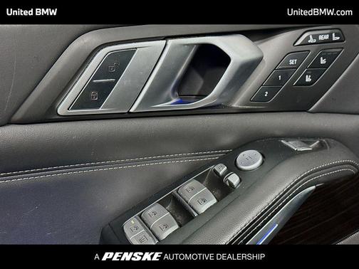 2019 BMW X7 xDrive50i