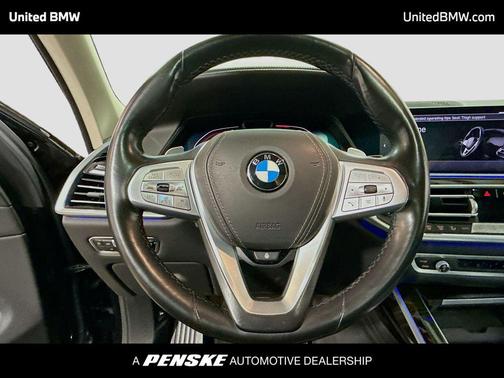 2019 BMW X7 xDrive50i
