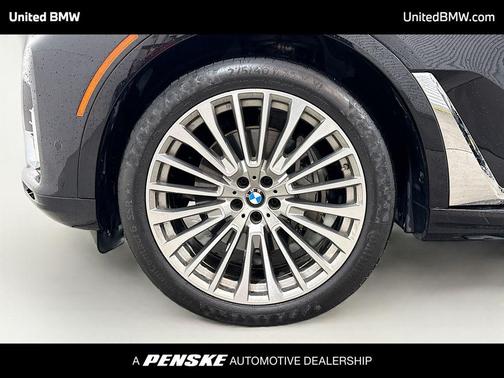 2019 BMW X7 xDrive50i
