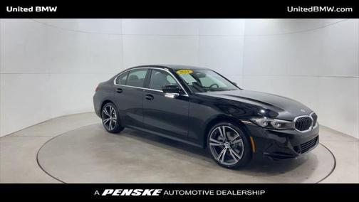 2024 BMW 330 i
