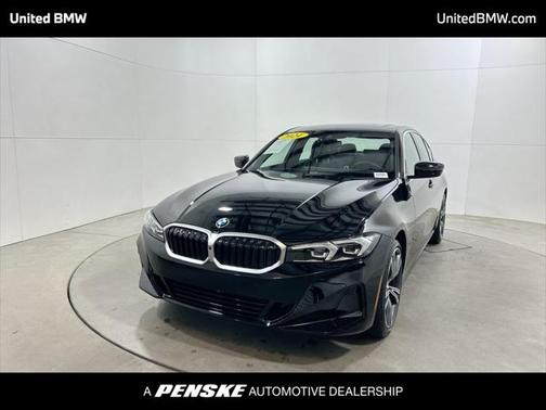 2024 BMW 330 i