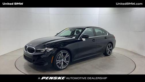 2024 BMW 330 i