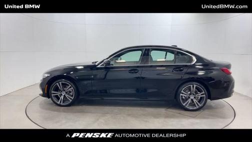 2024 BMW 330 i
