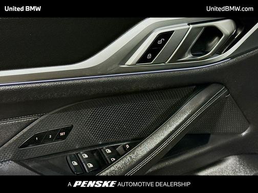 2025 BMW i4 Gran Coupe xDrive40