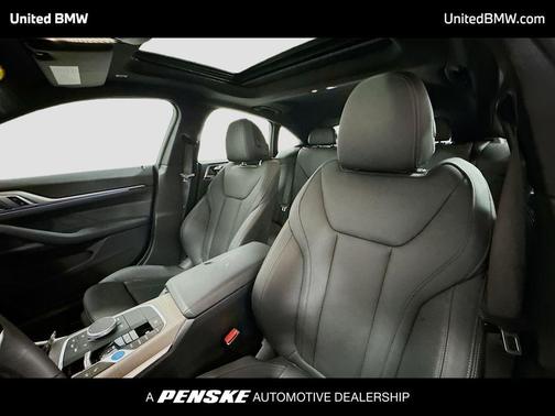 2025 BMW i4 Gran Coupe xDrive40