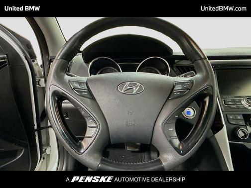 2012 Hyundai SONATA Limited