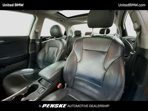 2012 Hyundai SONATA Limited