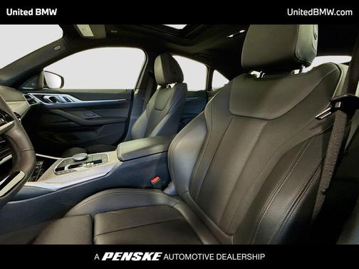 2025 BMW 430 Gran Coupe i