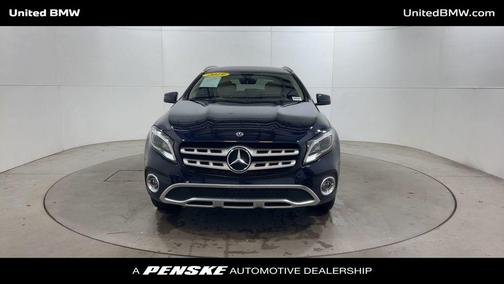 2019 Mercedes-Benz GLA 250 Base