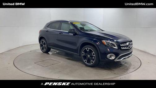 2019 Mercedes-Benz GLA 250 Base