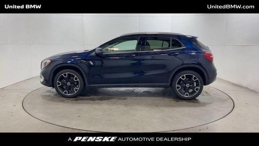 2019 Mercedes-Benz GLA 250 Base