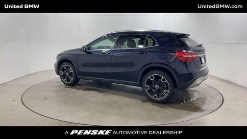 2019 Mercedes-Benz GLA 250 Base