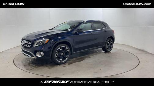 2019 Mercedes-Benz GLA 250 Base