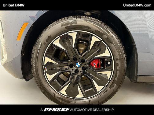 2026 BMW iX xDrive45