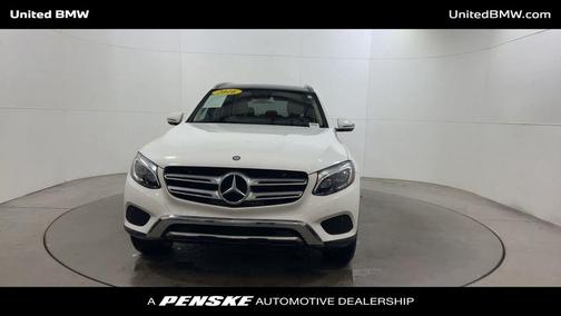 2016 Mercedes-Benz GLC 300 Base