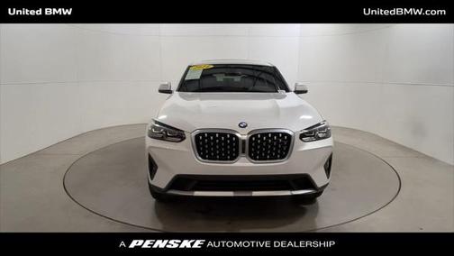 2024 BMW X4 xDrive30i