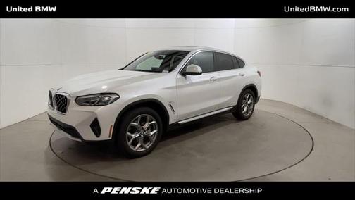 2024 BMW X4 xDrive30i