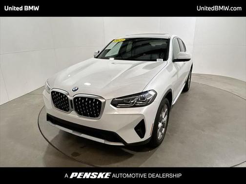 2024 BMW X4 xDrive30i