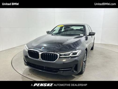 2022 BMW 540 i xDrive