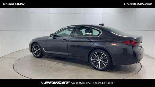 2022 BMW 540 i xDrive