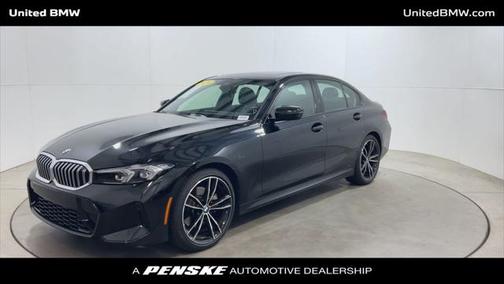 2024 BMW 330 i xDrive