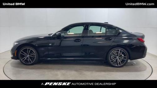 2024 BMW 330 i xDrive