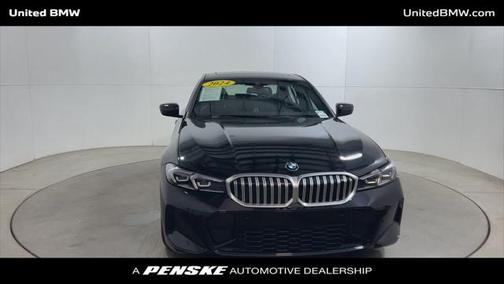 2024 BMW 330 i xDrive