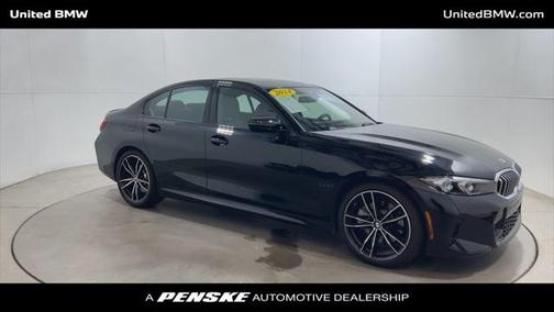 2024 BMW 330 i xDrive