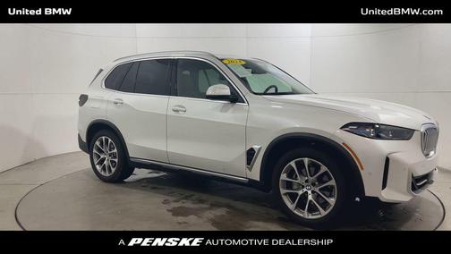 2024 BMW X5 xDrive40i