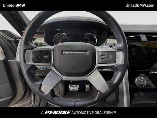 Silver 2023 Land Rover Discovery P360 S R-Dynamic