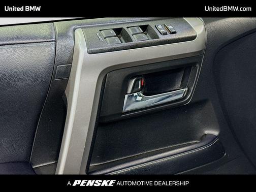 Magnetic Gray Metallic 2022 Toyota 4Runner SR5 Premium