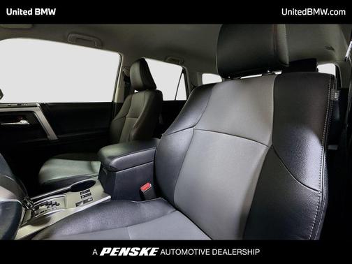 Magnetic Gray Metallic 2022 Toyota 4Runner SR5 Premium