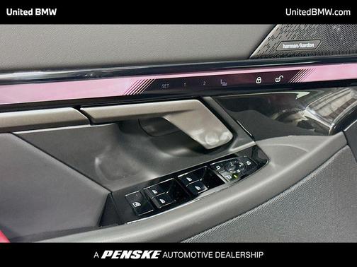 Gray Metallic 2026 BMW 540 xDrive